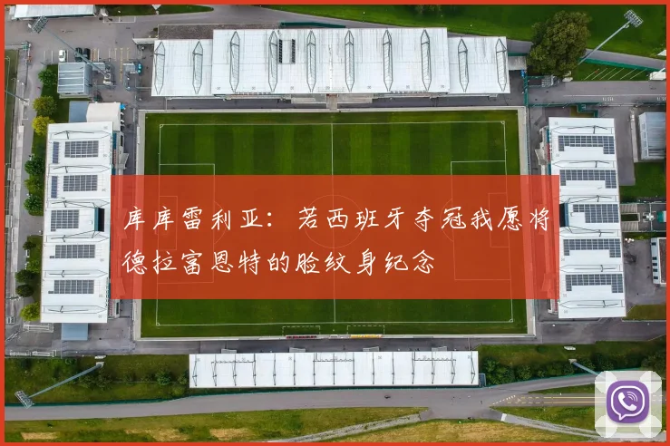 库库雷利亚：若西班牙夺冠我愿将德拉富恩特的脸纹身纪念