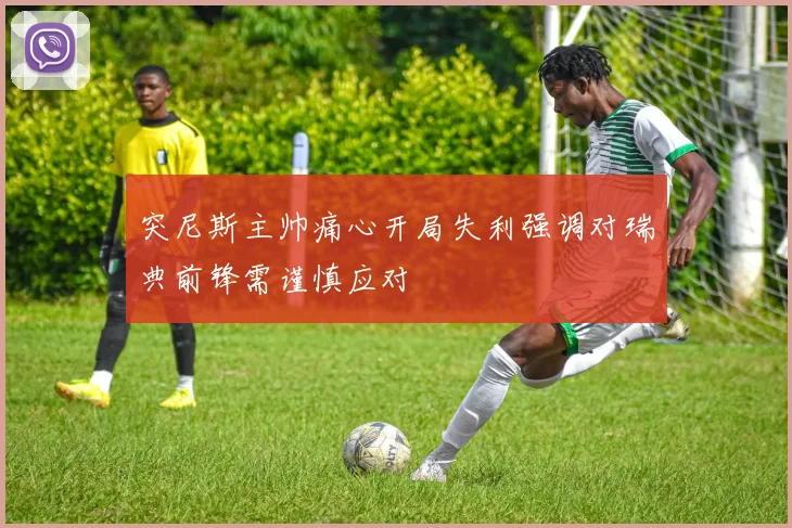 突尼斯主帅痛心开局失利强调对瑞典前锋需谨慎应对