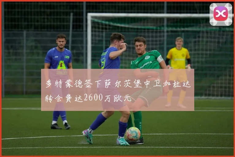 多特蒙德签下萨尔茨堡中卫加杜达转会费达2600万欧元